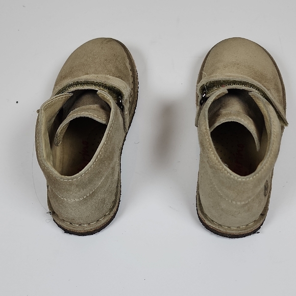 Naturino Boys Chukka BootTan size 8 - Picture 4 of 10